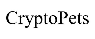 CRYPTOPETS