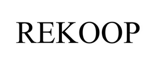 REKOOP