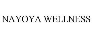 NAYOYA WELLNESS