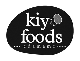 KIYO FOODS O - - - - EDAMAME - - - - - -