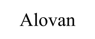 ALOVAN