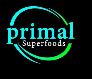 PRIMAL SUPERFOODS