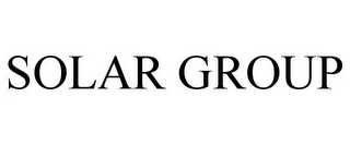 SOLAR GROUP