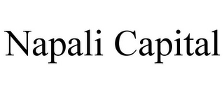 NAPALI CAPITAL