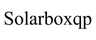 SOLARBOXQP