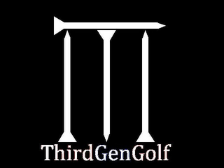 THIRDGENGOLF