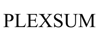 PLEXSUM