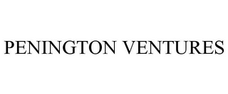 PENINGTON VENTURES