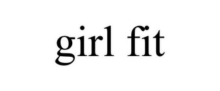 GIRL FIT