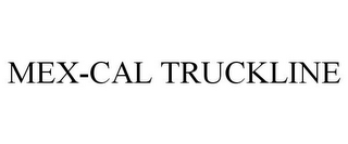 MEX-CAL TRUCKLINE