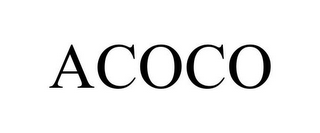 ACOCO