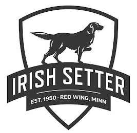 IRISH SETTER EST. 1950 RED WING, MINN