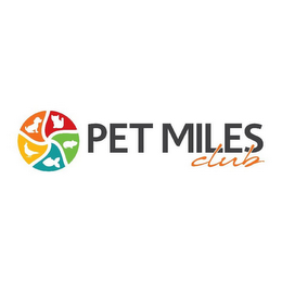 PET MILES CLUB