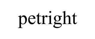 PETRIGHT