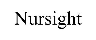 NURSIGHT