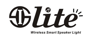 I SLITE WIRELESS SMART SPEAKER LIGHT