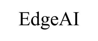 EDGEAI