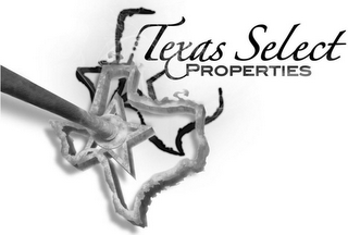 TEXAS SELECT PROPERTIES