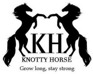 KH KNOTTY HORSE GROW LONG, STAY STRONG