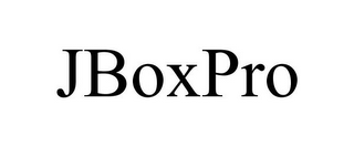 JBOXPRO