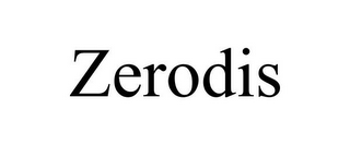 ZERODIS