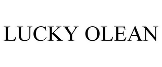 LUCKY OLEAN