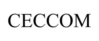 CECCOM