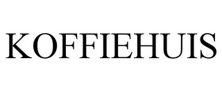 KOFFIEHUIS