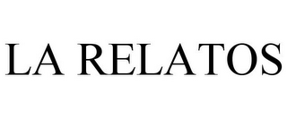 LA RELATOS