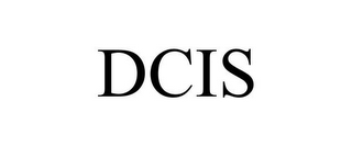 DCIS