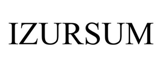 IZURSUM