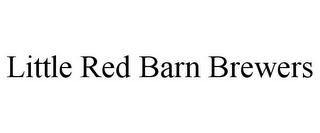 LITTLE RED BARN BREWERS