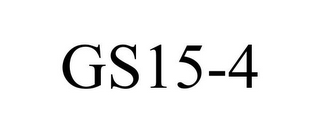 GS15-4