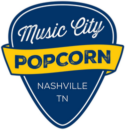 MUSIC CITY POPCORN NASHVILLE TN