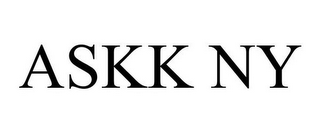 ASKK NY