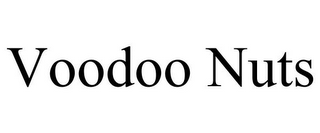 VOODOO NUTS