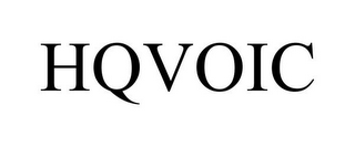 HQVOIC