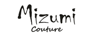 MIZUMI COUTURE