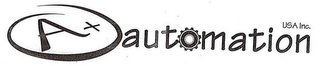 A+ AUTOMATION USA INC.