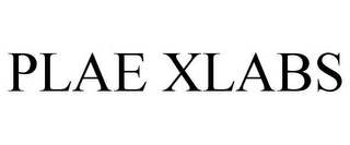 PLAE XLABS