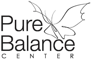 PURE BALANCE CENTER