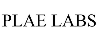 PLAE LABS