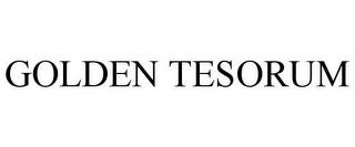 GOLDEN TESORUM