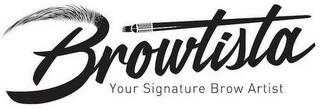 BROWTISTA YOUR SIGNATURE BROW ARTIST