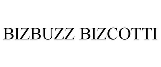 BIZBUZZ BIZCOTTI