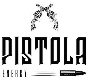 PISTOLA ENERGY