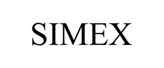 SIMEX