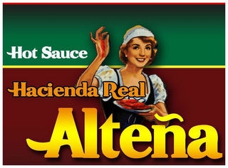 HACIENDA REAL ALTEÑA HOT SAUCE