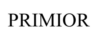 PRIMIOR