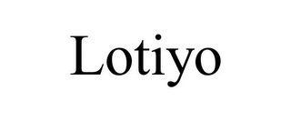 LOTIYO